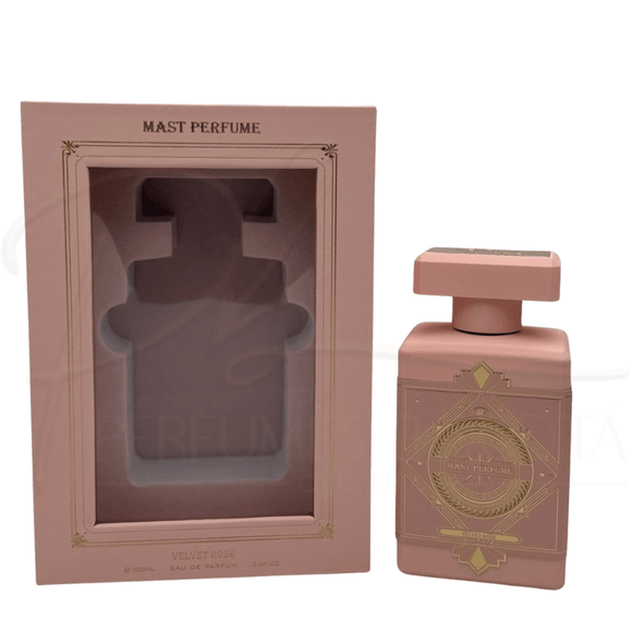 Perfume Mast Perfume Velvet Rose - Eau De Parfum - 100ml - Mujer - Perfumes Bogotá