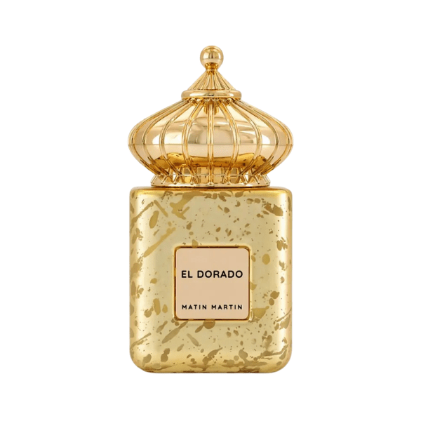 Perfume Matin Martin El Dorado Eau de Parfum 100ml Mujer - Perfumes Bogotá