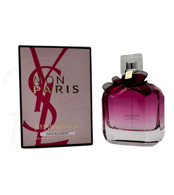 Perfume Mon Paris Intensément Ysl Eau De Parfum Intense - 90ml - Mujer - Perfumes Bogotá