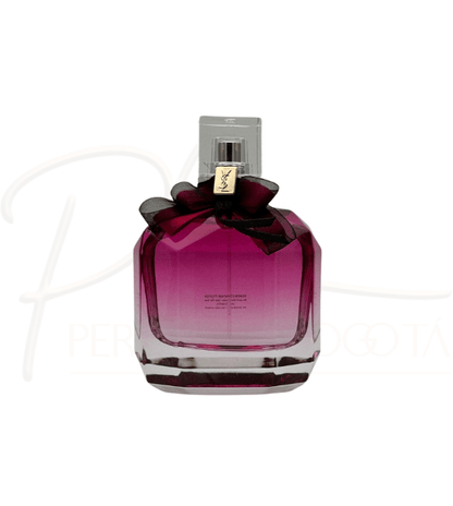 Perfume Yves Saint Laurent Mon Paris Intensément Ysl Eau de Parfum Intense 90ml Mujer