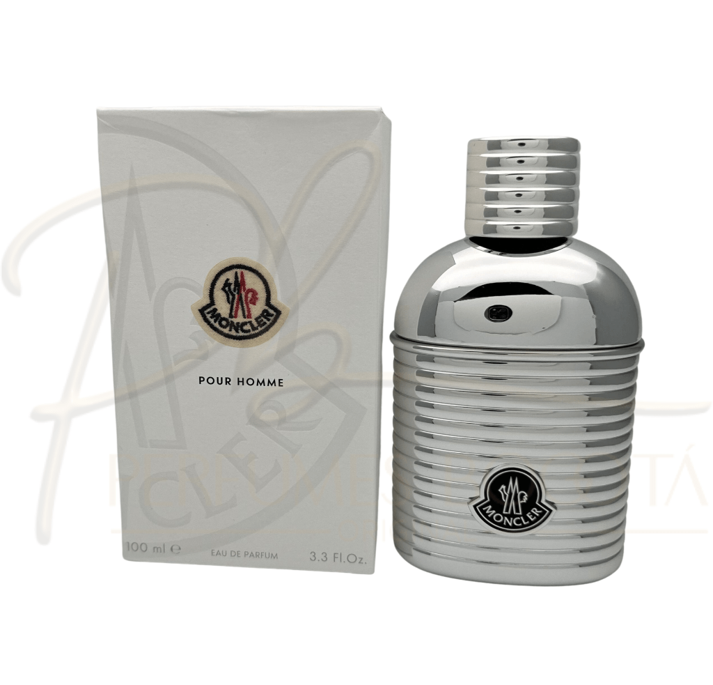 Perfume Moncler Pour Homme Eau de Parfum 100ml Hombre
