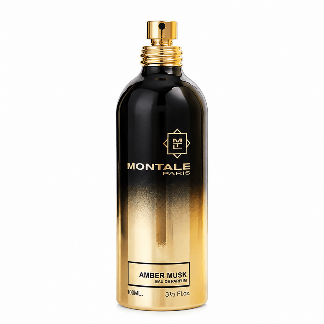 Perfume Montale Amber Musk Eau de Parfum 100ml Unisex - Perfumes Bogotá
