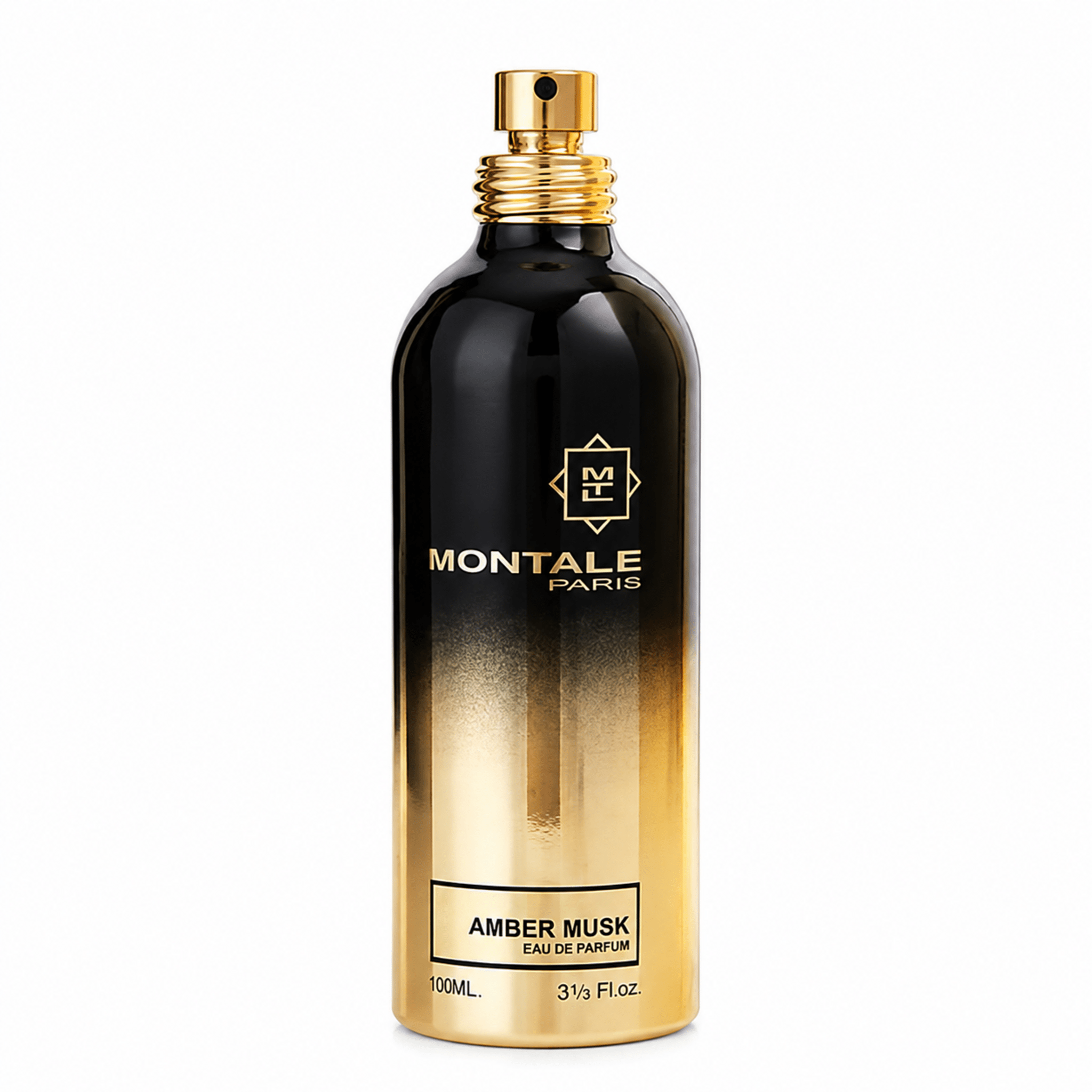 Perfume Montale Amber Musk Eau de Parfum 100ml Unisex - Perfumes Bogotá