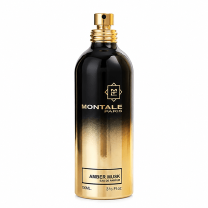 Perfume Montale Amber Musk Eau de Parfum 100ml Unisex - Perfumes Bogotá