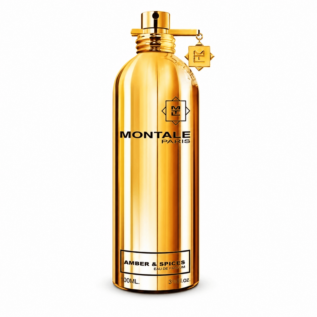 Perfume Montale Amber &amp; Spices Eau de Parfum 100ml Unisex - Perfumes Bogotá