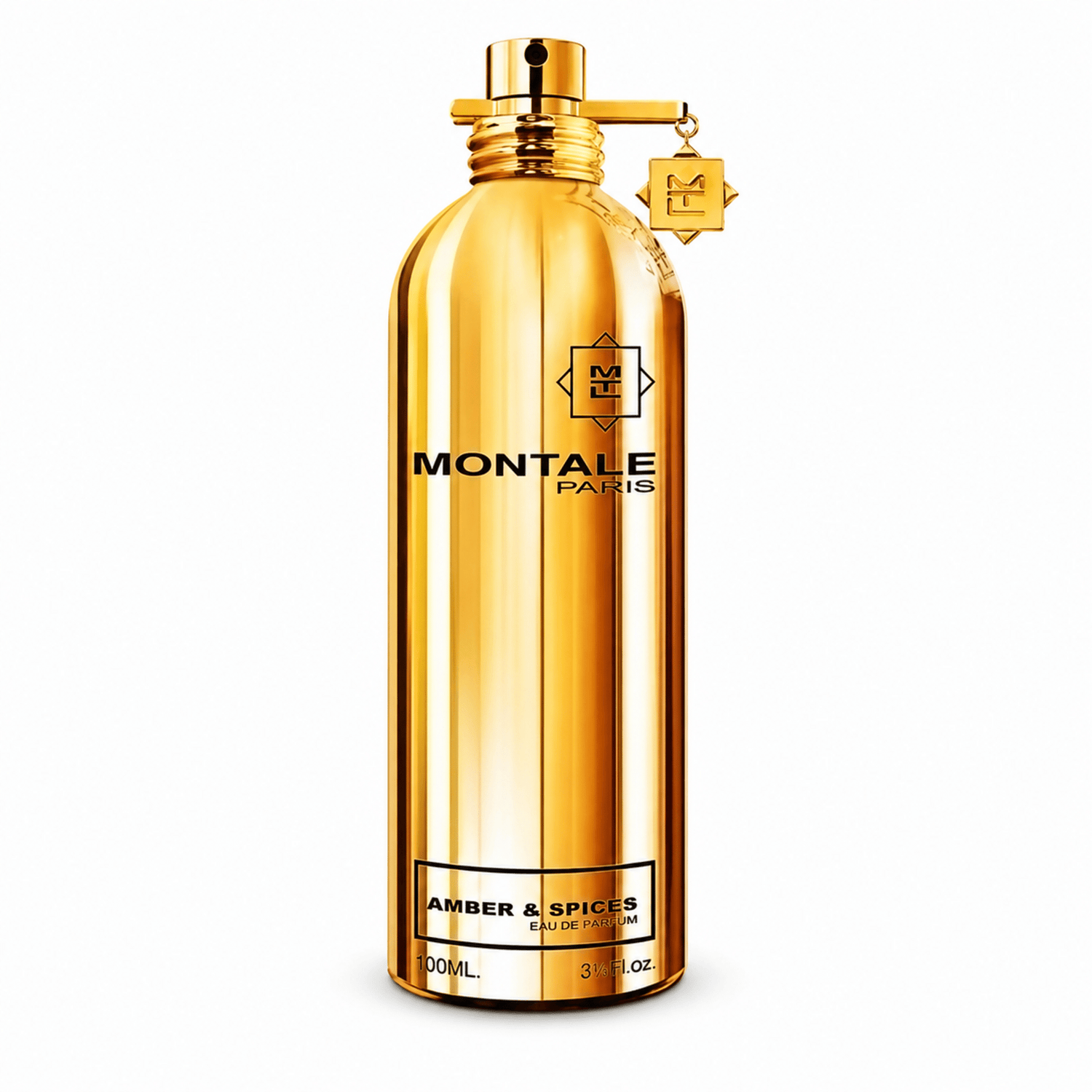 Perfume Montale Amber &amp; Spices Eau de Parfum 100ml Unisex - Perfumes Bogotá