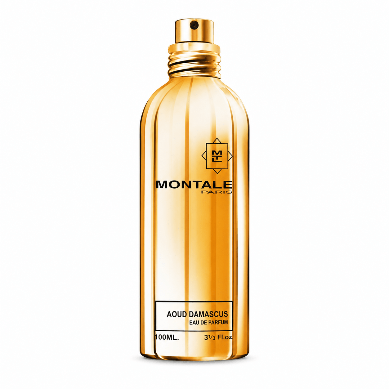 Perfume Montale Aoud Damascus Eau de Parfum 100ml Mujer - Perfumes Bogotá