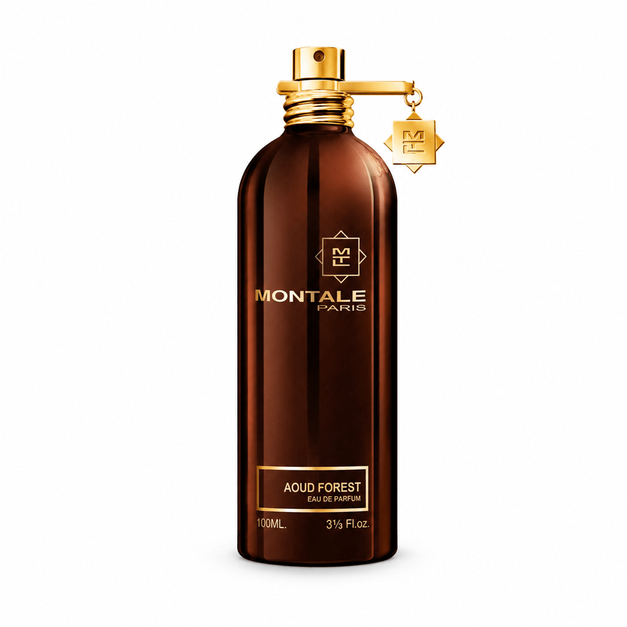 Perfume Montale Aoud Forest Eau de Parfum 100ml Unisex - Perfumes Bogotá