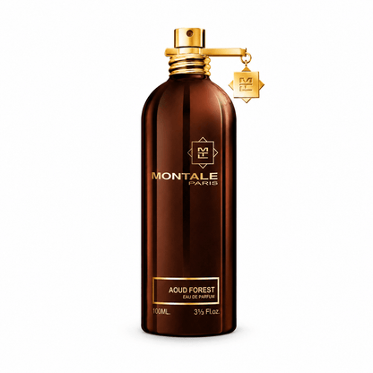 Perfume Montale Aoud Forest Eau de Parfum 100ml Unisex - Perfumes Bogotá