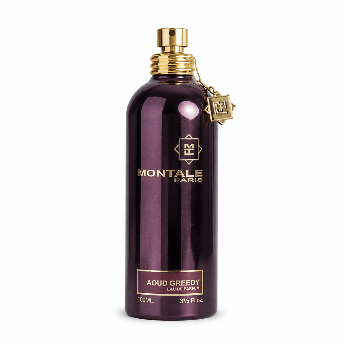 Perfume Montale Aoud Greedy Eau de Parfum 100ml Unisex - Perfumes Bogotá