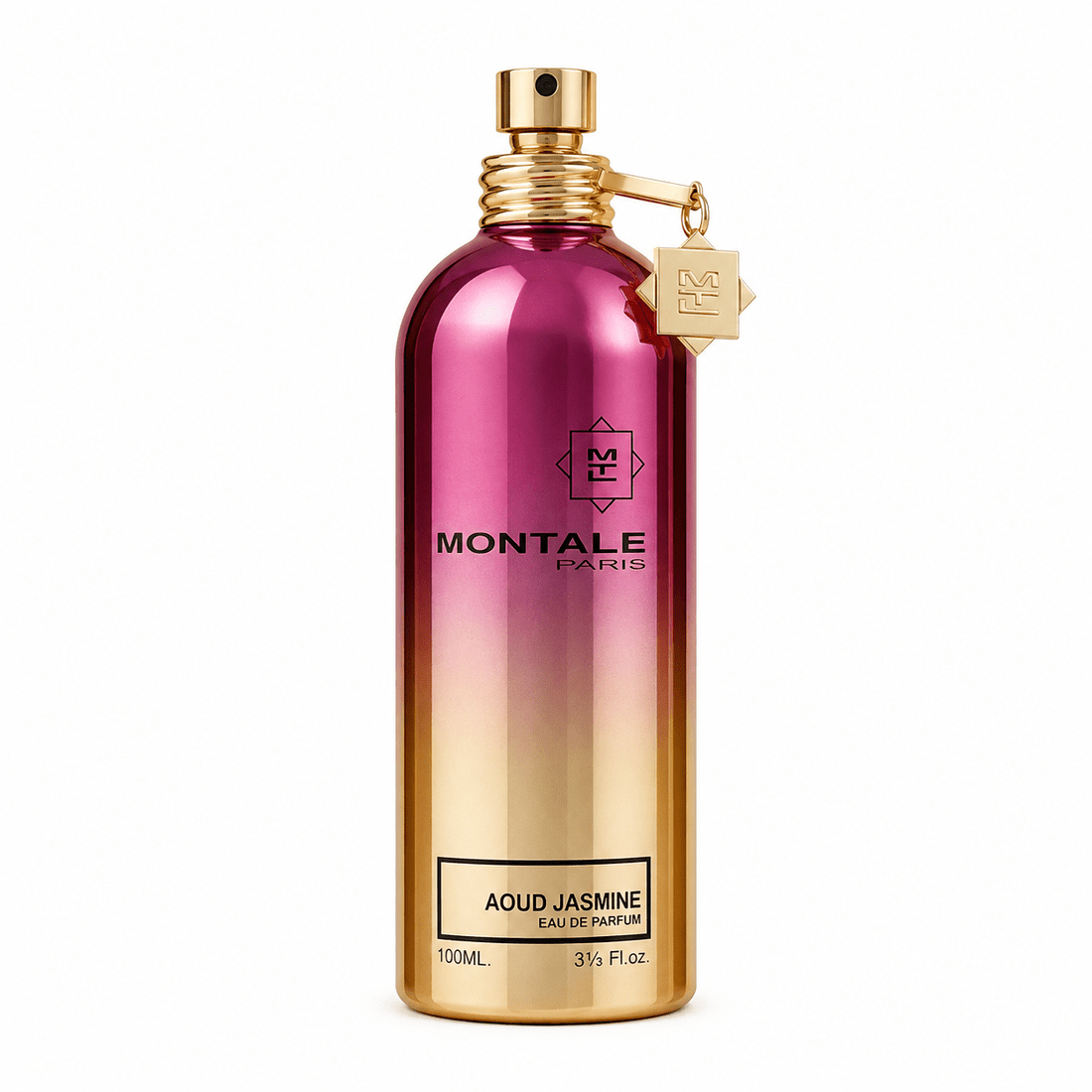 Perfume Montale Aoud Jasmine Eau de Parfum 100ml Unisex - Perfumes Bogotá