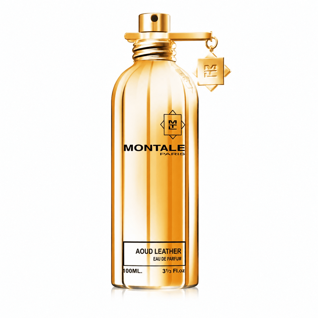 Perfume Montale Aoud Leather Eau de Parfum 100ml Unisex - Perfumes Bogotá