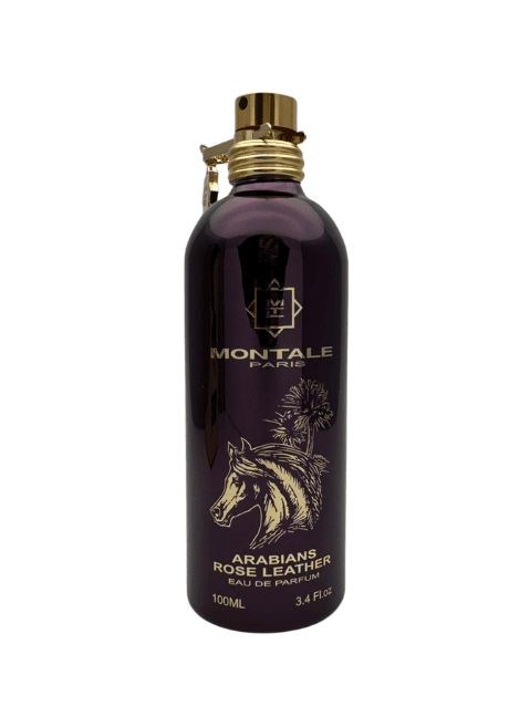 Perfume Montale Arabians Rose Leather Eau de Parfum 100ml Unisex - Perfumes Bogotá