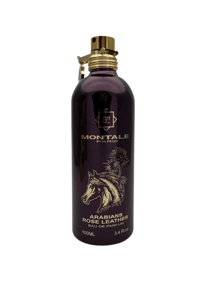 Perfume Montale Arabians Rose Leather Eau de Parfum 100ml Unisex - Perfumes Bogotá