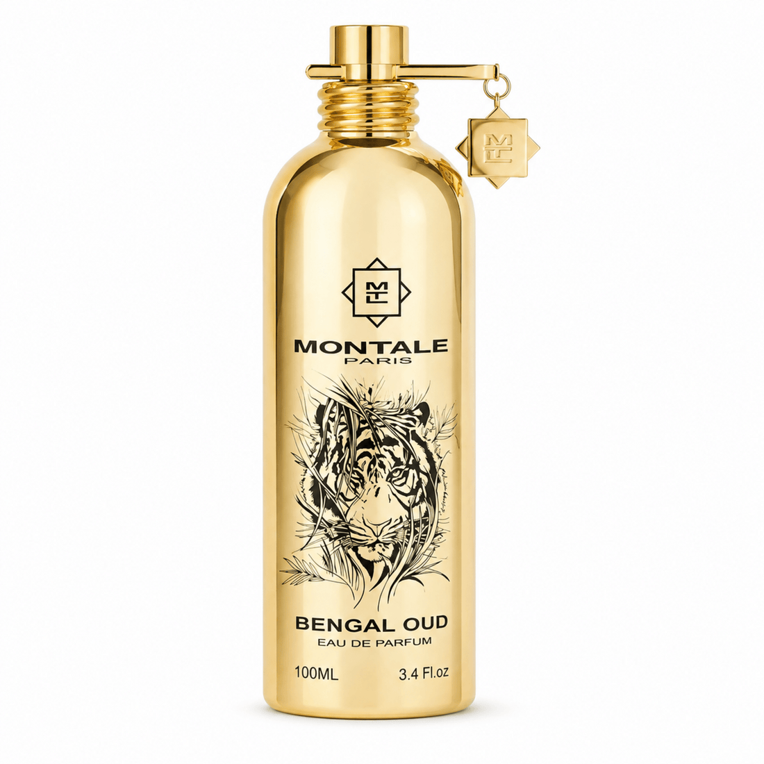 Perfume Montale Bengal Oud Eau de Parfum 100ml Unisex - Perfumes Bogotá