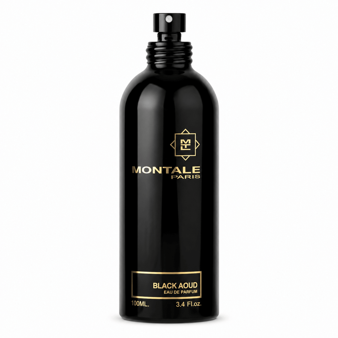 Perfume Montale Black Aoud Eau de Parfum 100ml Unisex - Perfumes Bogotá
