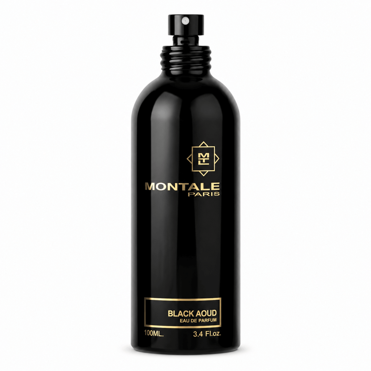 Perfume Montale Black Aoud Eau de Parfum 100ml Unisex - Perfumes Bogotá
