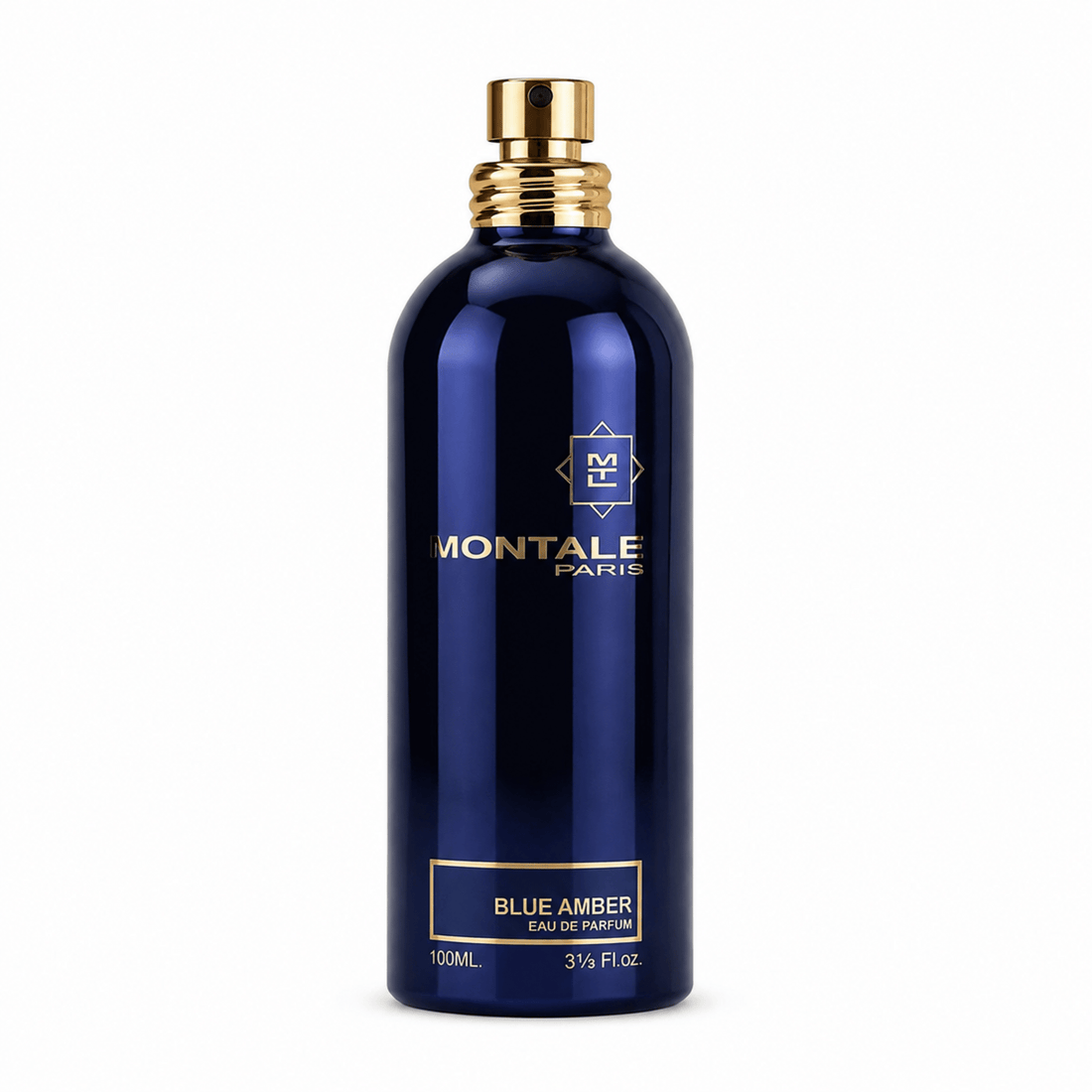 Perfume Montale Blue Amber Eau de Parfum 100ml Unisex - Perfumes Bogotá