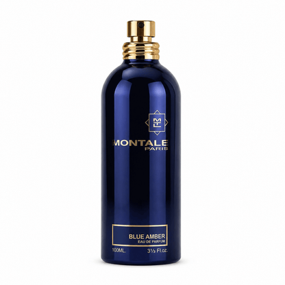 Perfume Montale Blue Amber Eau de Parfum 100ml Unisex - Perfumes Bogotá