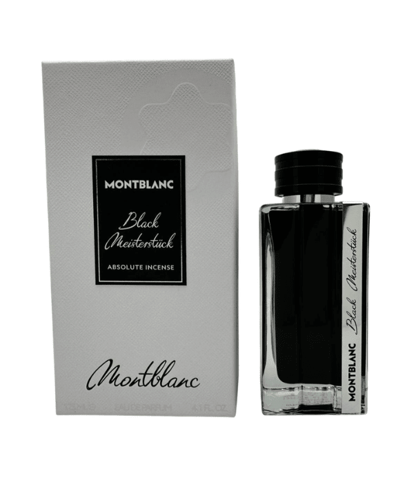 Perfume Montblanc Black Meisterstück Absolute Incense Eau de Parfum 100ml Hombre - Perfumes Bogotá