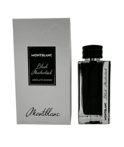 Perfume Montblanc Black Meisterstück Absolute Incense Eau de Parfum 100ml Hombre - Perfumes Bogotá