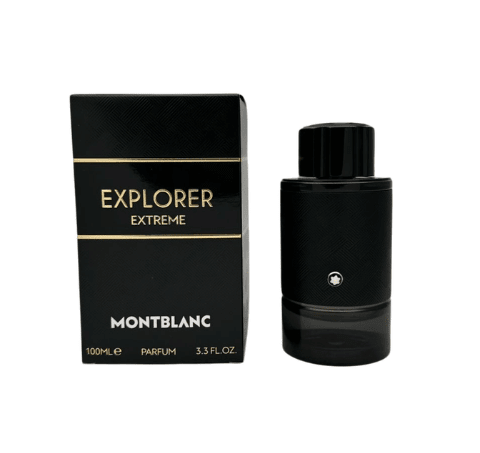 Perfume Montblanc Explorer Extreme Parfum 100ml Hombre - Perfumes Bogotá