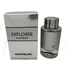 Perfume Montblanc Explorer Platinum Eau de Parfum 100ml Hombre