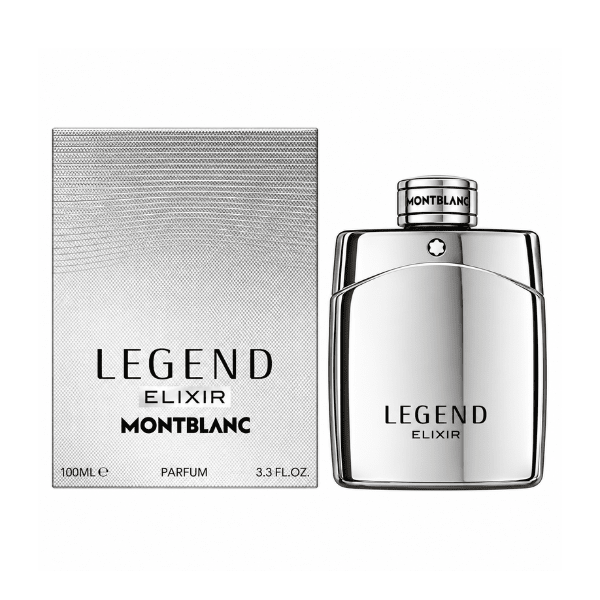 Perfume Montblanc Legend Elixir Parfum 100ml Hombre - Perfumes Bogotá