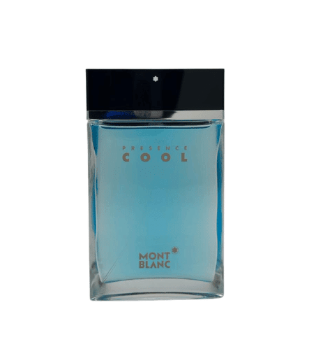 Perfume Montblanc Presence Cool Eau de Toilette 75ml Hombre - Perfumes Bogotá