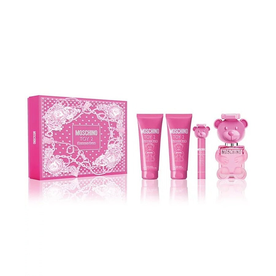 Perfume Moschino Kit Toy 2 Bubble Gum Eau de Parfum 100ml Mujer - Perfumes Bogotá