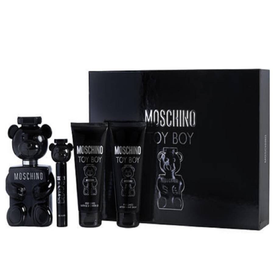 Perfume Moschino Kit Toy Boy Eau de Parfum 100ml Hombre - Perfumes Bogotá
