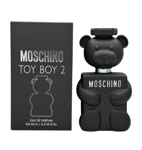 Perfume Moschino Toy Boy 2 Eau de Parfum 100ml Hombre - Perfumes Bogotá