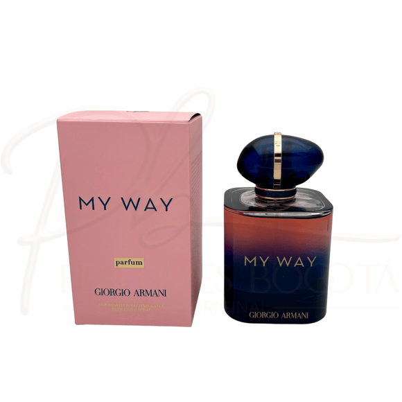 Perfume My Way G. Armani Parfum - 90ml - Mujer - Perfumes Bogotá
