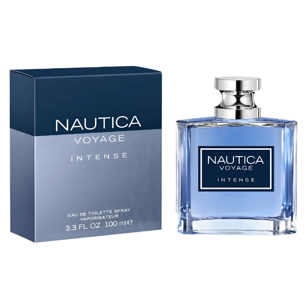 Perfume Nautica Voyage Intense Eau de Toilette 100ml Hombre - Perfumes Bogotá
