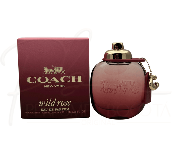 Perfume New York Coach Will Rose Eau De Parfum - 90ml - Mujer - Perfumes Bogotá