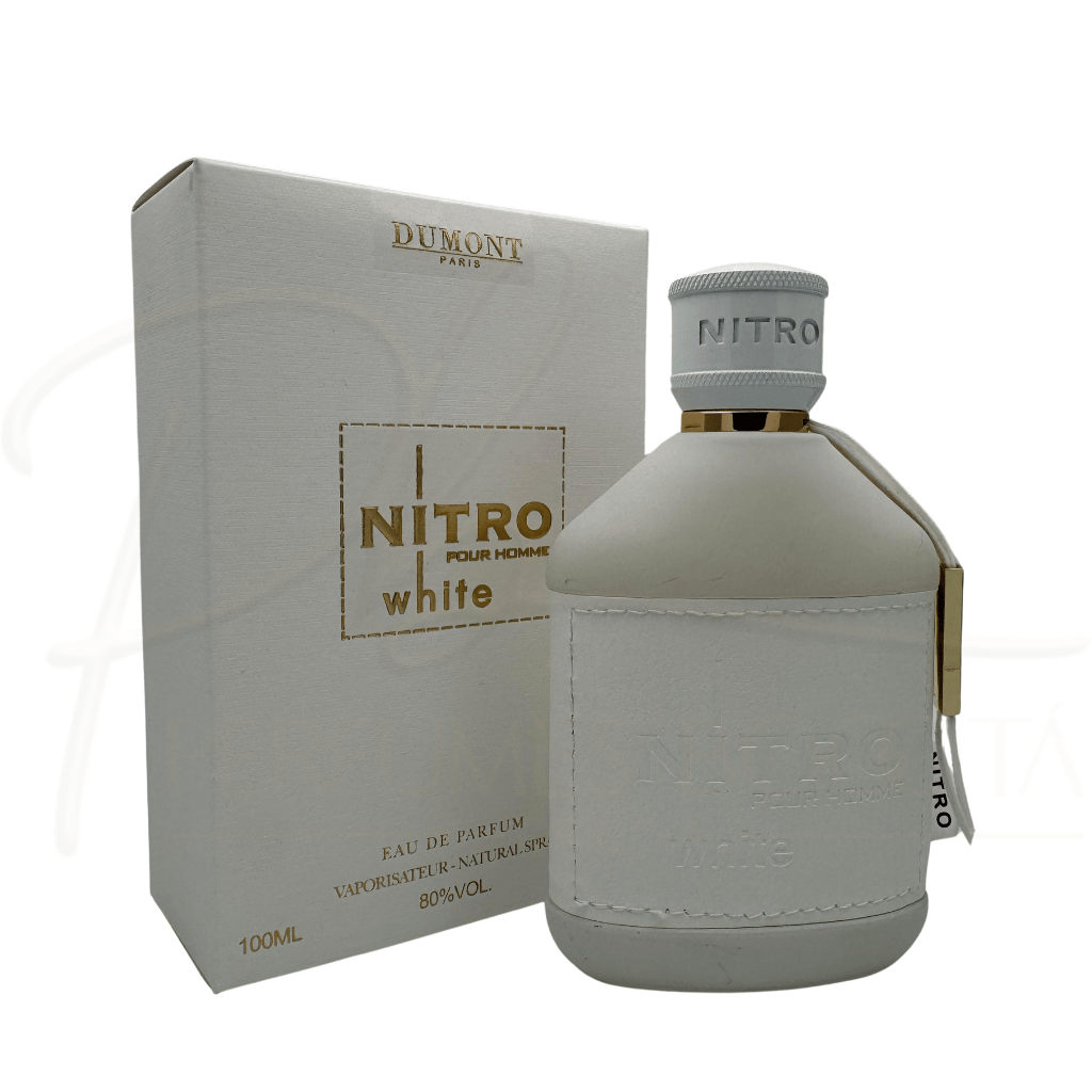 Perfume Dumont Paris Nitro White Eau de Parfum 100ml Hombre