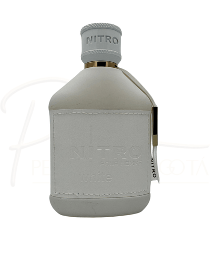 Perfume Dumont Paris Nitro White Eau de Parfum 100ml Hombre