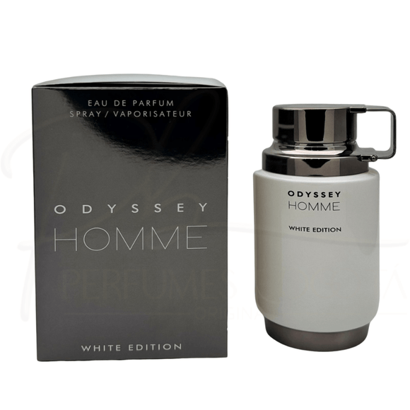 Perfume Odyssey White Edition Armaf - Eau De Parfum - 200ml - Hombre - Perfumes Bogotá