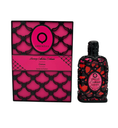 Perfume Orientica Dania Luxury Collection Extrait de Parfum 80ml Mujer - Perfumes Bogotá