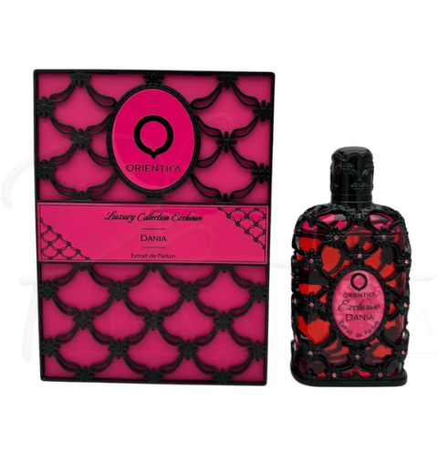 Perfume Orientica Dania Luxury Collection Extrait De Parfum - 80ml - Mujer - Perfumes Bogotá