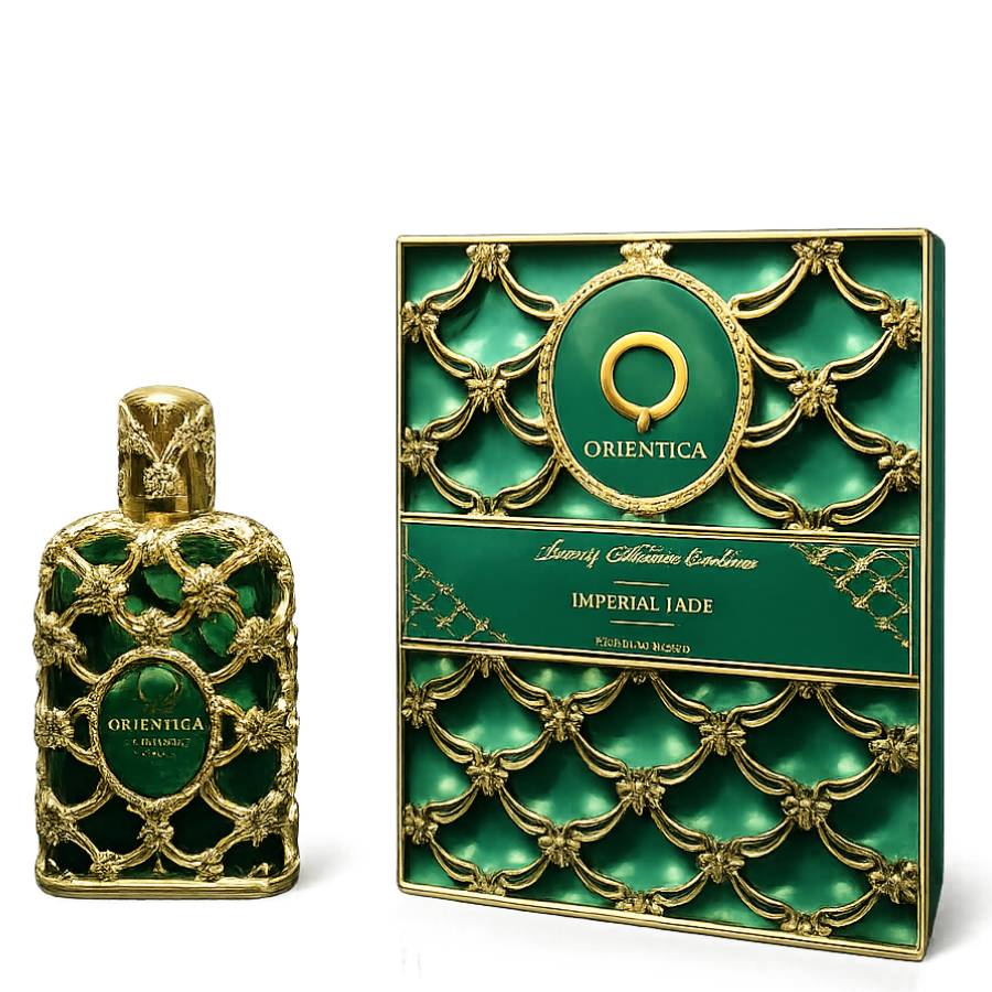 Perfume Orientica Royal Collection Exlusive Imperial Jade Extrait De Parfum 80ml Unisex - Perfumes Bogotá