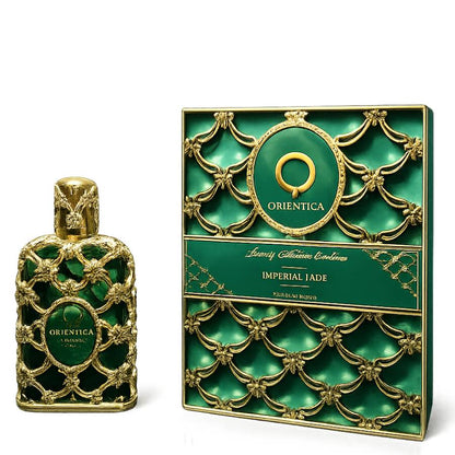 Perfume Orientica Royal Collection Exlusive Imperial Jade Extrait De Parfum 80ml Unisex - Perfumes Bogotá