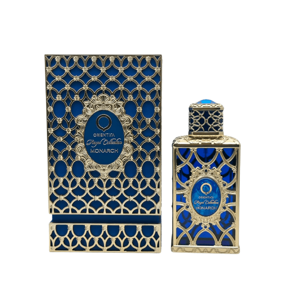 Perfume Orientica Royal Collection Monarch Eau de Parfum 80ml Unisex - Perfumes Bogotá