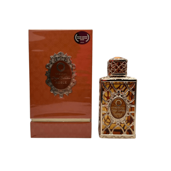 Perfume Orientica Royal Collection Noble Eau de Parfum 80ml Unisex - Perfumes Bogotá