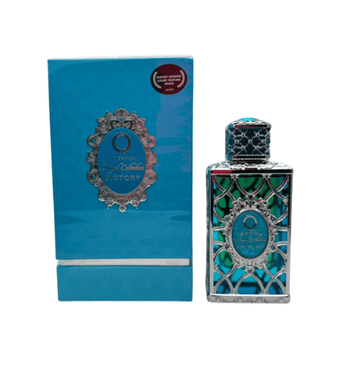 Perfume Orientica Royal Collection Victory Eau de Parfum 80ml Hombre - Perfumes Bogotá