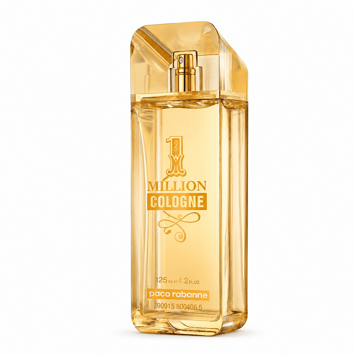 Perfume Paco Rabanne 1 Million Cologne Eau de Toilette 125ml Hombre - Perfumes Bogotá