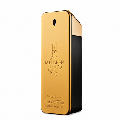 Perfume Paco Rabanne 1 Million Eau de Toilette 200ml Hombre - Perfumes Bogotá
