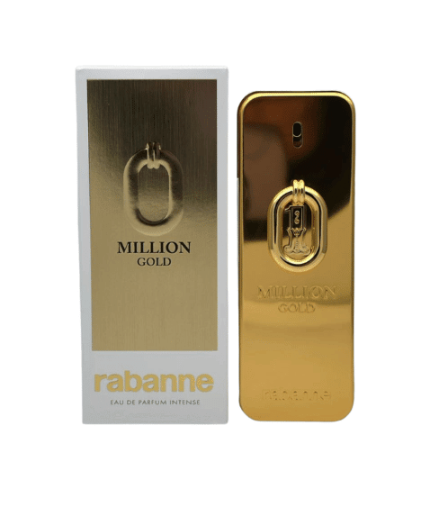 Perfume Paco Rabanne 1 Million Gold Eau de Parfum Intense 100ml Hombre - Perfumes Bogotá