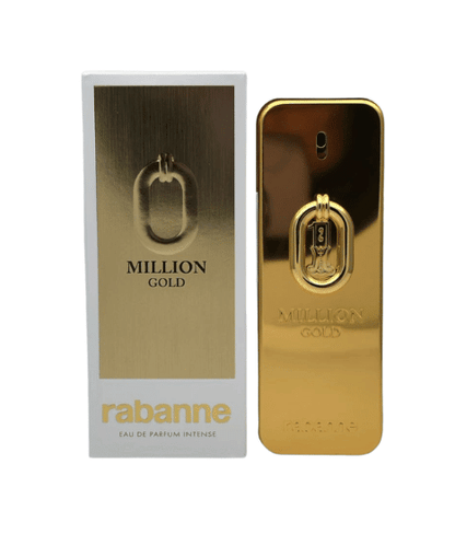 Perfume Paco Rabanne 1 Million Gold Eau de Parfum Intense 100ml Hombre - Perfumes Bogotá