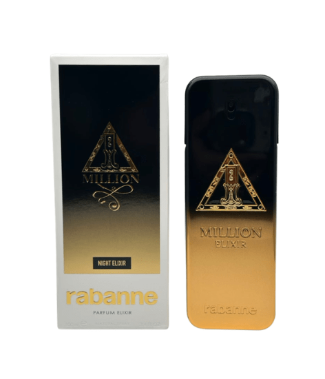 Perfume Paco Rabanne 1 Million Night Elixir Parfum Intense 100ml Hombre - Perfumes Bogotá